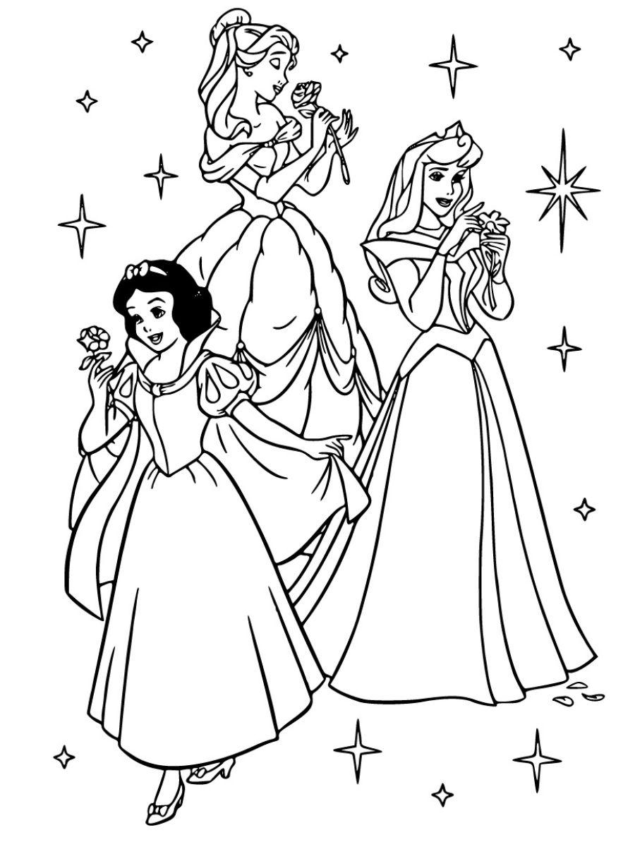 coloriage disney à imprimer gratuit